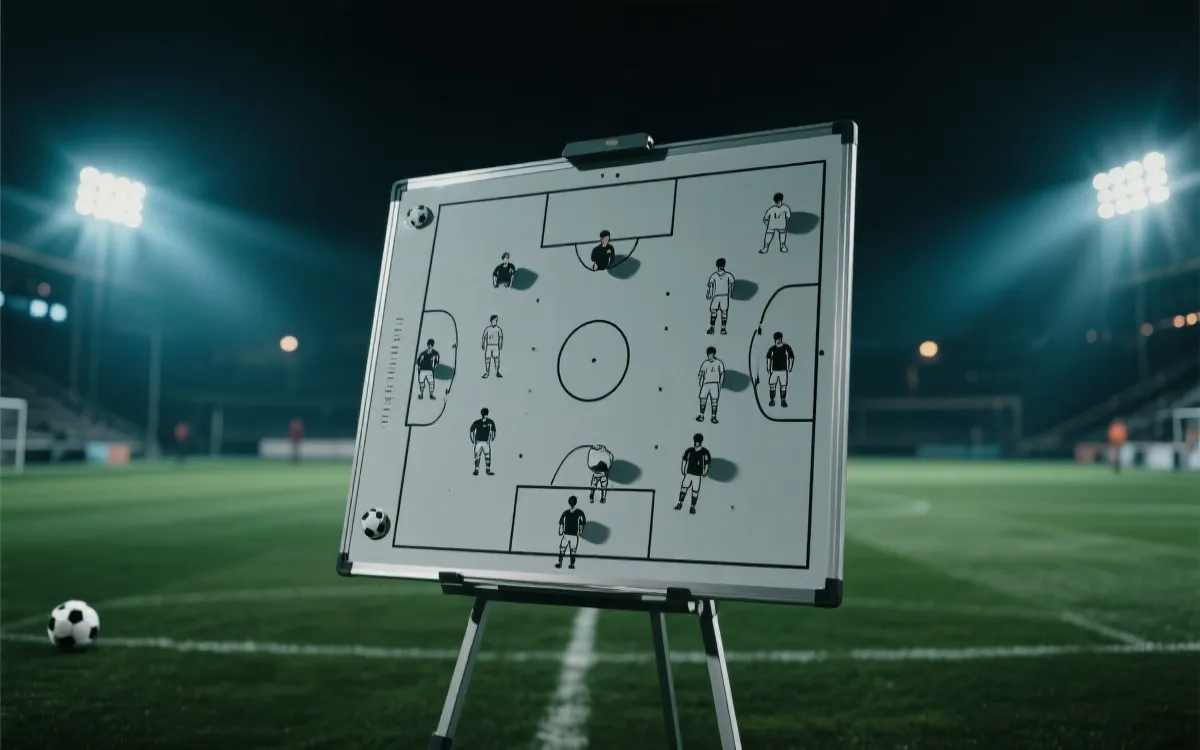 2026世界杯 赛前预测：从战术演变到教练博弈，提前看懂冠军棋局